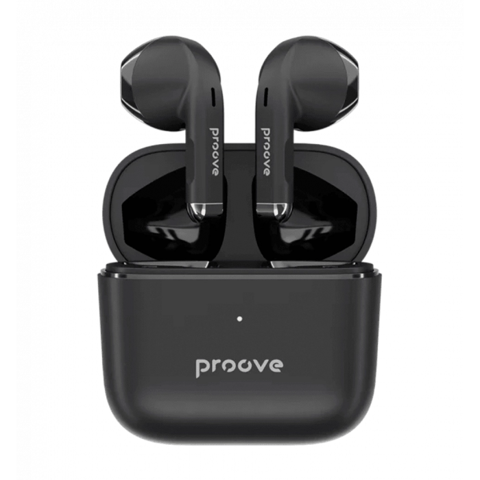 Wireless headphones Proove Mainstream TWS (black)