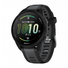 Смарт-годинник Garmin Forerunner 165 Music Black/Slate Gray (010-02863-30) UA