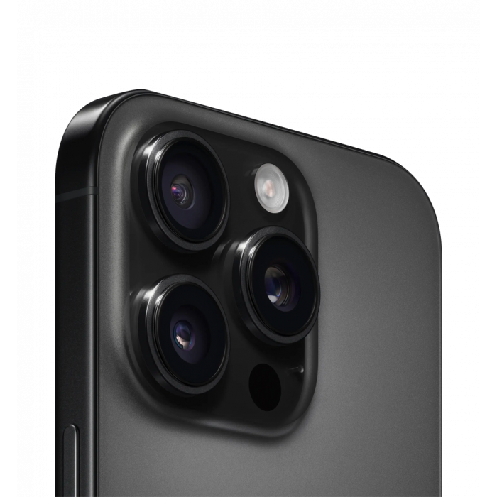 iPhone 16 Pro 128GB Black Titanium e-sim Б/В