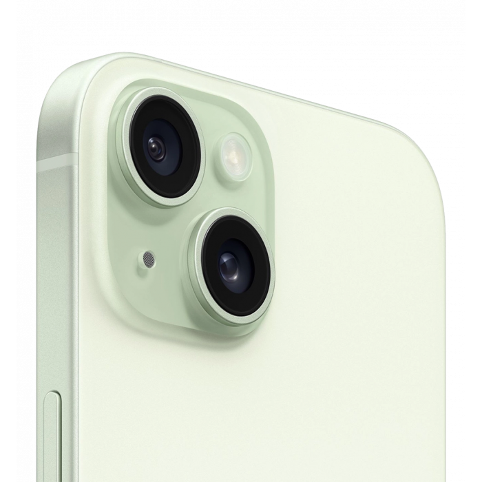 iPhone 15 256GB Green e-Sim