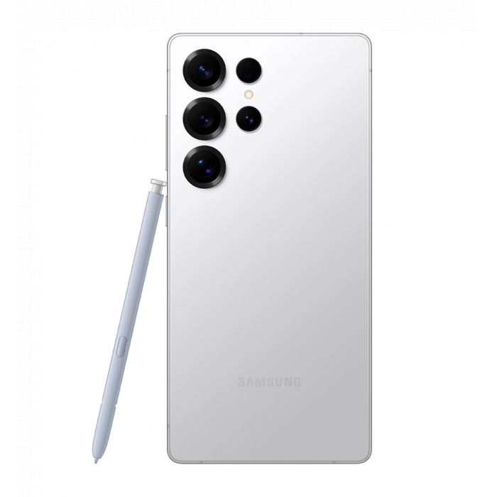 Смартфон Samsung Galaxy S25 Ultra 12/512GB Titanium Whitesilver (SM-S938BZSGEUC)