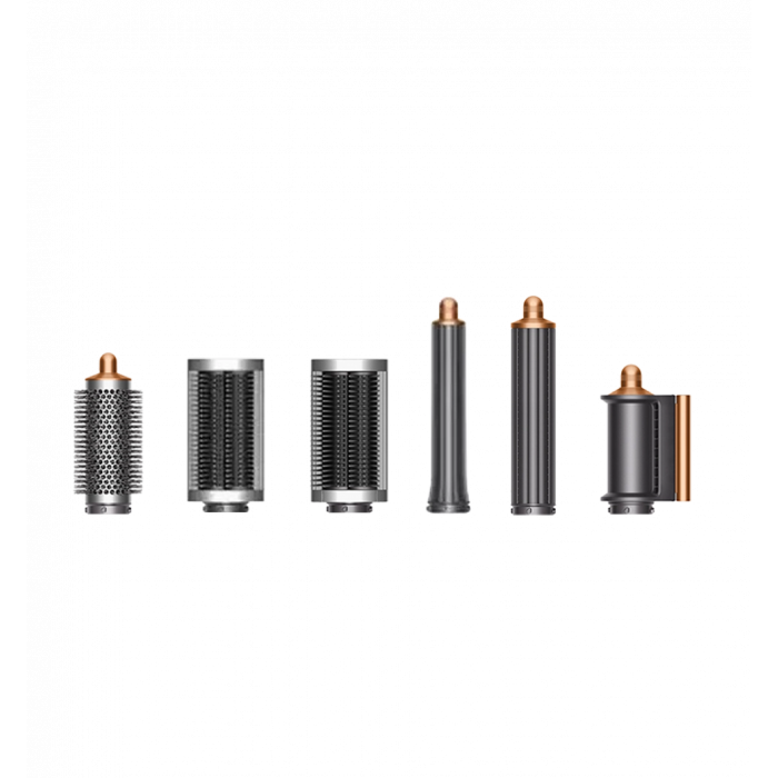Dyson Airwrap Styler Complete Long Nickel/Copper (400718-01)