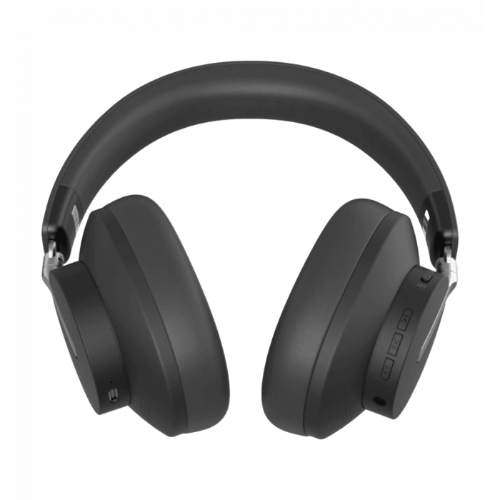 Гарнитура игровая Bloody MH390 (Black), черный цвет, Bluetooth v5.3+3.5 Jack
