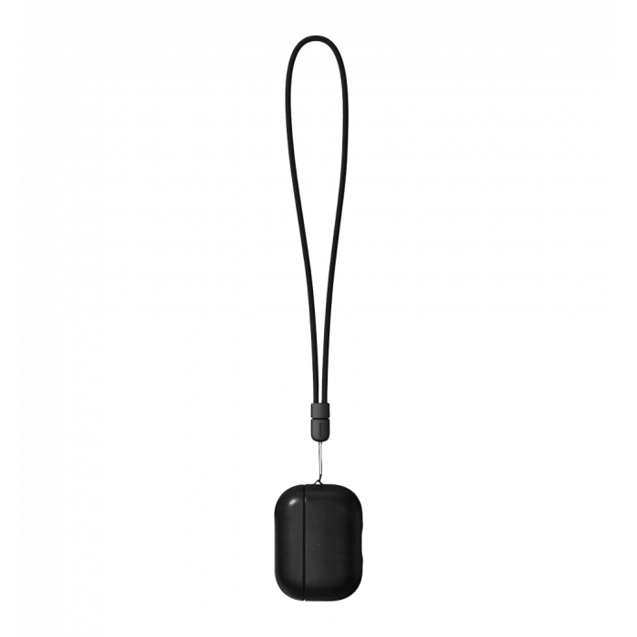 Чохол Nomad Modern Leather Black Horween for Airpods Pro 2nd Gen (NM01996385)