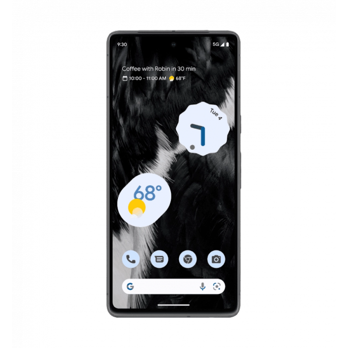 Смартфон Google Pixel 7 8/128GB Obsidian