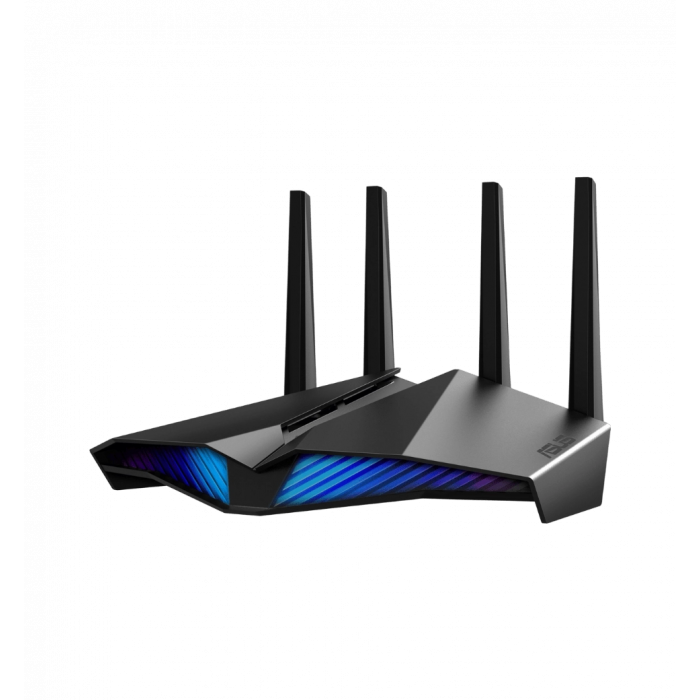 Маршрутизатор ASUS RT-AX82U v2 AX5400, 4xGE LAN, 1xGE WAN, 1xUSB3.2, MESH