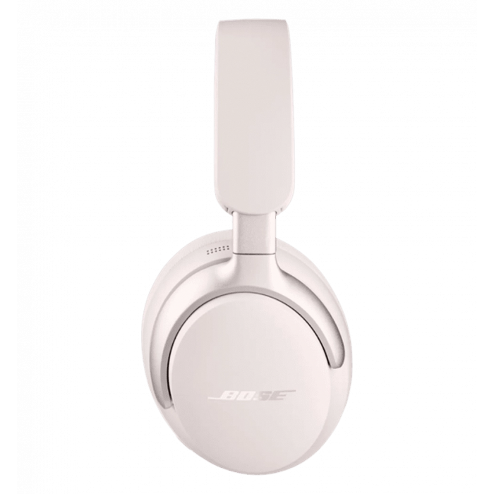 Bose QuietComfort Ultra headphones Smoke White