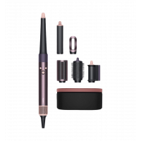 Стайлер для прямого волосся Dyson Airwrap i.d. Multi-Styler and Dryer Straight+Wavy Jasper Plum (599021-01) GLOBAL