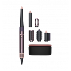 Стайлер для прямого волосся Dyson Airwrap i.d. Multi-Styler and Dryer Straight+Wavy Jasper Plum (599021-01) GLOBAL