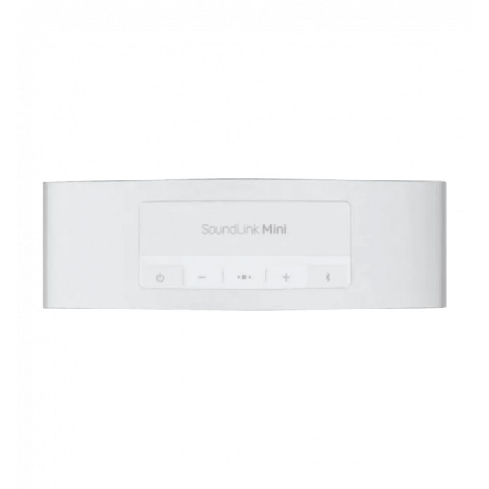 Portable speaker Bose SoundLink Mini II Special Edition Silver (835799-0200)