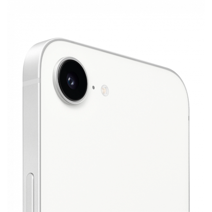 iPhone 16e 256GB White