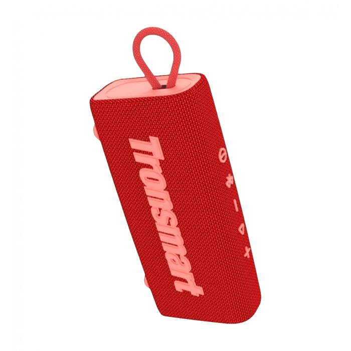 Портативна акустика Tronsmart Trip Red