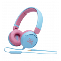 Headphones with microphone JBL JR310 Blue JBLJR310BLU