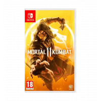 Console game Switch Mortal Kombat 11, cartridge