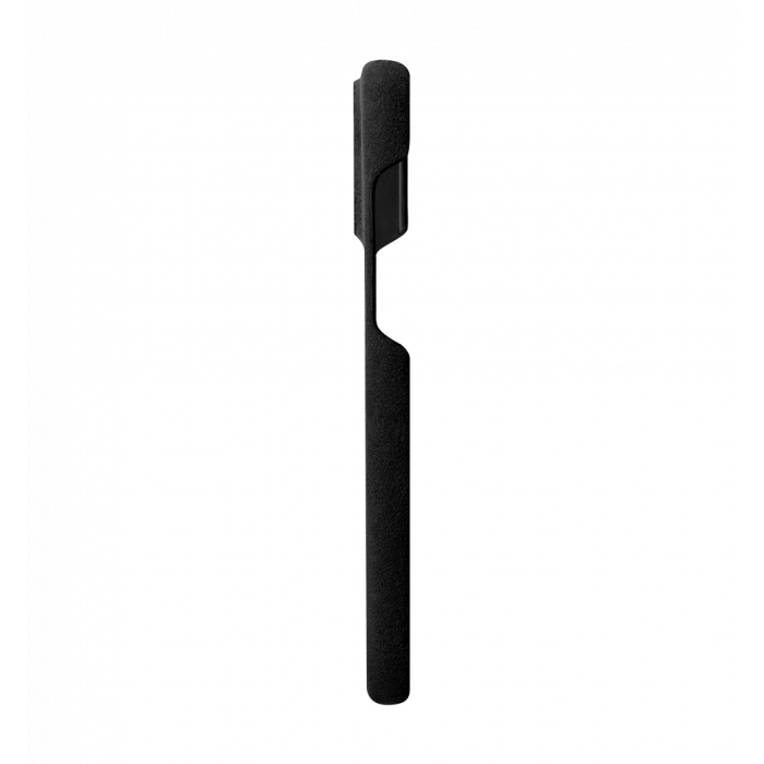 Чохол Kartell  for iPhone 15 Pro Max MagSafe Alcantara Black