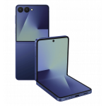Смартфон Samsung Galaxy Flip7 12/256GB Blue Shadow (SM-F766BDBGSEK)