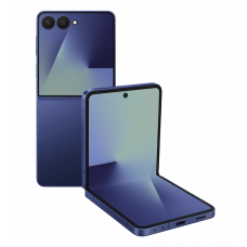 Смартфон Samsung Galaxy Flip7 12/256GB Blue Shadow (SM-F766BDBGSEK)