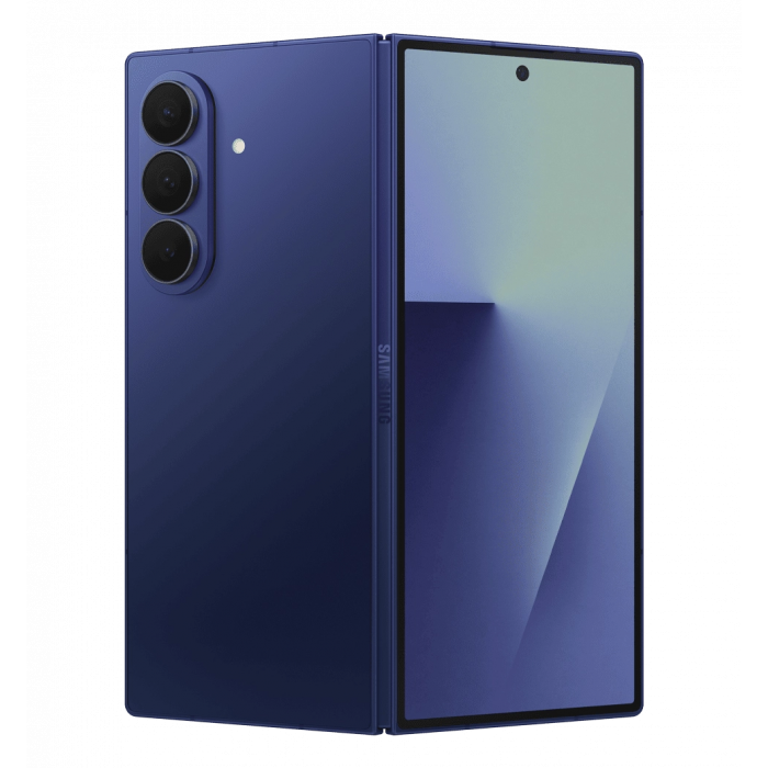 Смартфон Samsung Galaxy Fold7 12/256GB Blue Shadow (SM-F966BDBBSEK)