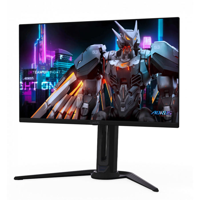 Монiтор 27" GiGABYTE AORUS FO27Q3 OLED 2K 360Hz