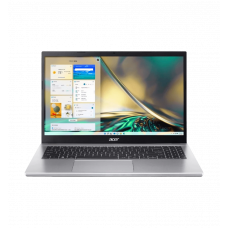 Ноутбук 15.6" Acer Aspire 3 A315-59 (NX.K6TEU.00Z)/Intel i3-1215U/16GB/512GB SSD/IntelUHD/Linux/Silver
