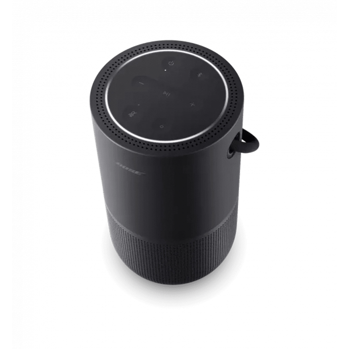 Portable acoustics Bose Portable Home Speaker, Triple Black