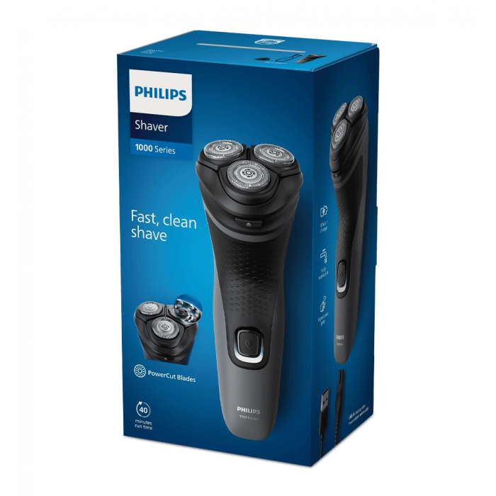 Електробритва Philips Series 1000 S1142/00