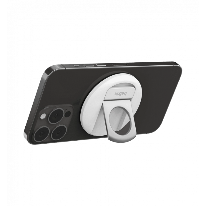 Тримач Belkin iPhone Mount with MagSafe for Mac Notebooks - White (MMA006BTWH)