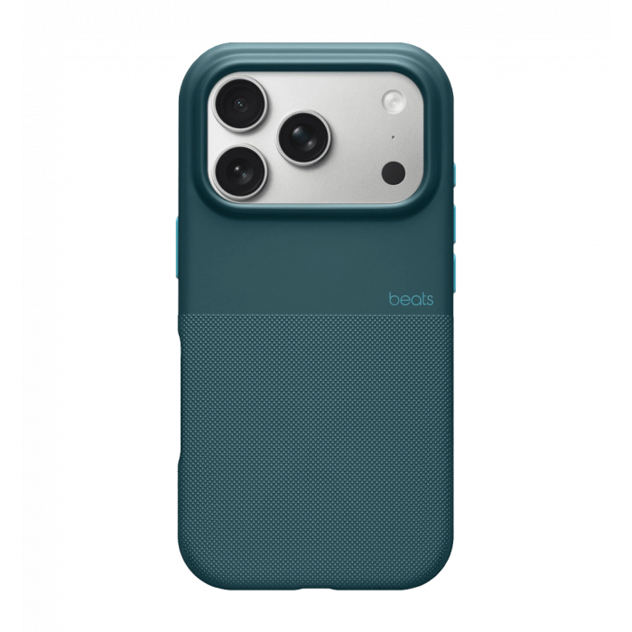 Чохол Beats iPhone 17 Pro Max Rugged Case with MagSafe and Camera Control – Rocky Blue (MGJ94)
