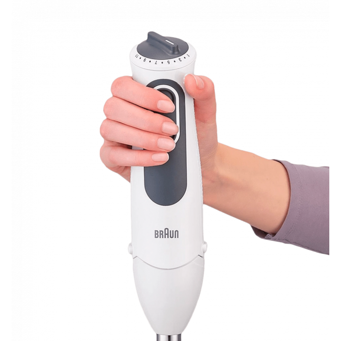 Блендер BRAUN MQ 3100 WH