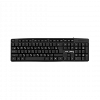 Клавіатура проводна Officepro (SK166)