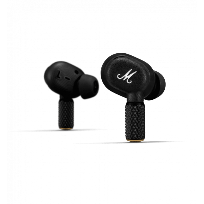 Навушники Marshall Headphones Motif ANC II Black (1006450)