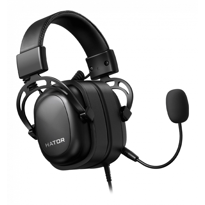 Навушники HATOR Hypergang 2 (HTA-910) Black