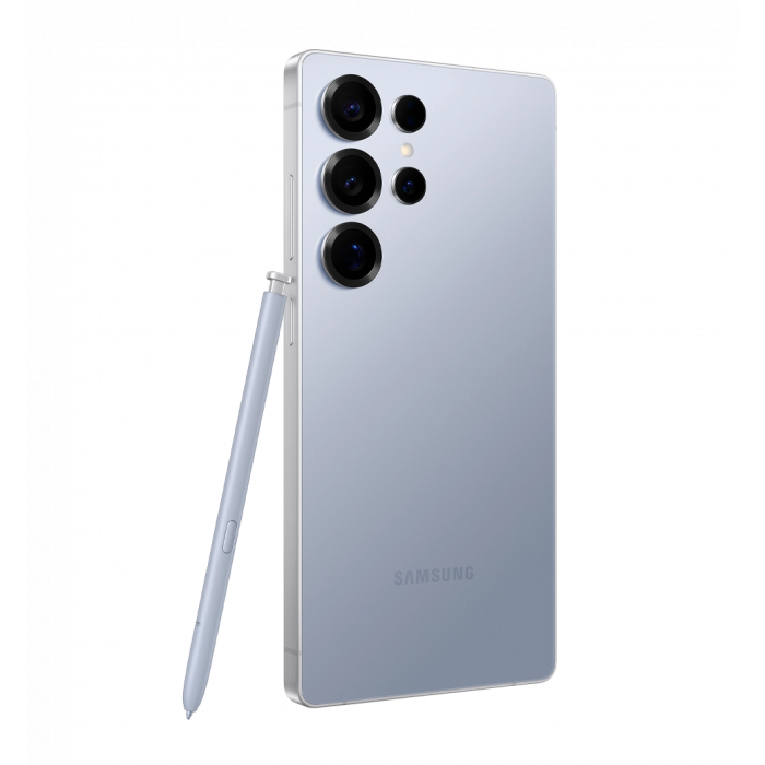 Смартфон Samsung Galaxy S25 Ultra 12/1TB Titanium Silverblue (SM-S938BZBHEUC)