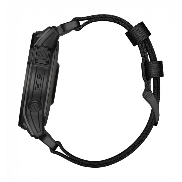 Смарт-годинник Garmin Tactix 7 AMOLED Edition Premium Tactical GPS Watch with Adaptive Color Display (010-02931-00/01/14) UA
