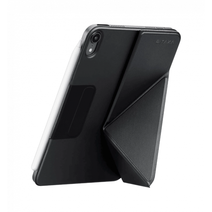 Чохол Pitaka MagEZ Folio 2 Black for Pad mini 6/iPad mini (A17 Pro) (FIM2401)