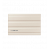SSD накопичувач Samsung T7 Shield 1 TB Beige (MU-PE1T0K)