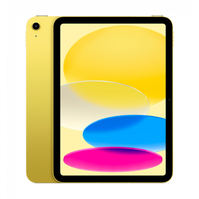 10.9" iPad Wi-Fi 64GB 2024 (MCM94NF/A) UA - Yellow