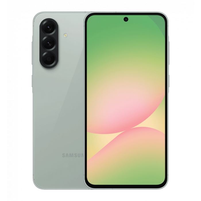 Смартфон Samsung Galaxy-A56 5G 8/256GB Olive (SM-A566BZGCEUC)