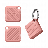 Чехол Laut CAPSULE IMPKT для AirTag Pink (L_AT_CA_DP)