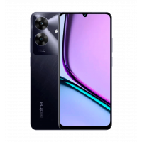 Smartphone Realme Note 60 4/128Gb Marble Black