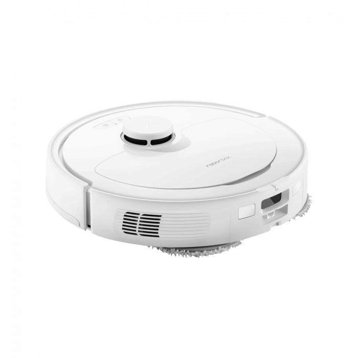 Робот-пилосос RoboRock Q Revo Pro White