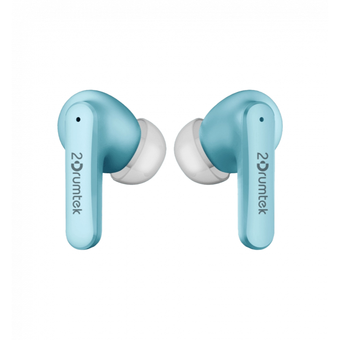 A4Tech B25 wireless headset, blue color