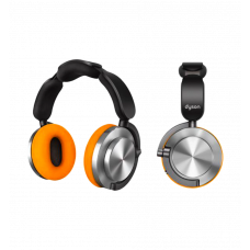 Навушники Dyson OnTrac WP02 Headphones CNC Aluminum/Chrome Yellow (759557-01)
