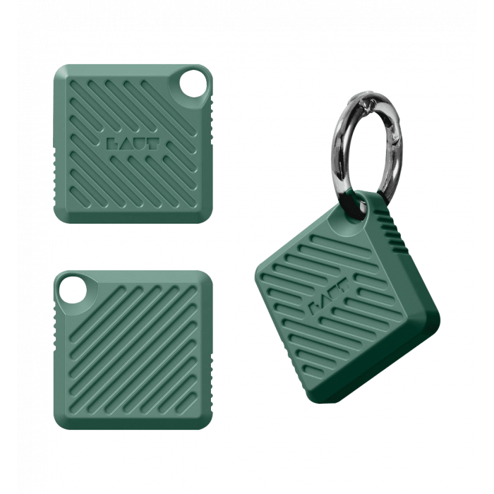 Чохол Laut CAPSULE IMPKT для AirTag Sage Green (L_AT_CA_SG)