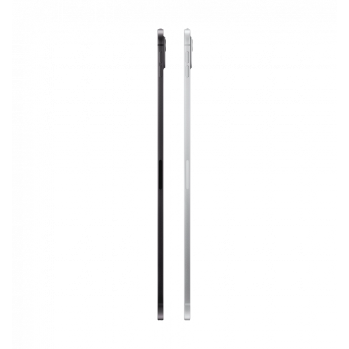 iPad Pro 11 M4 (2024) Wi-Fi + Cellular with Standard Glass 512GB Silver (MVW43)