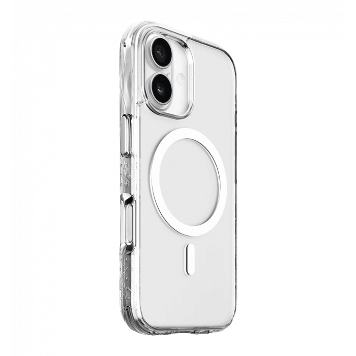 Чохол-накладка LAUT CRYSTAL MATTER X MagSafe для iPhone 17 (Crystal)