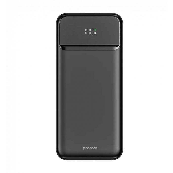 Портативна Батарея Proove Illuminator 2 22.5W 10000mAh