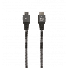Кабель у блістері Cablexpert CCB-HDMI8K-2M, HDMI V.2.1, вилка/вилка, з позолоченими контактами, 2 м