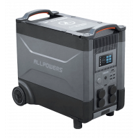 Зарядная станция Allpowers R4000 3600Wh 4000W (AP-SS-011-BLA-EU)