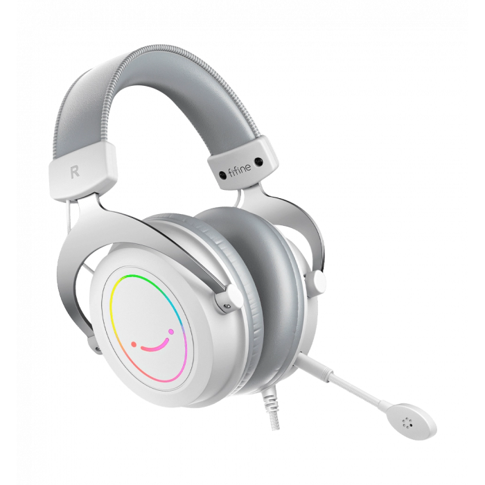 Fifine RGB H3W headset